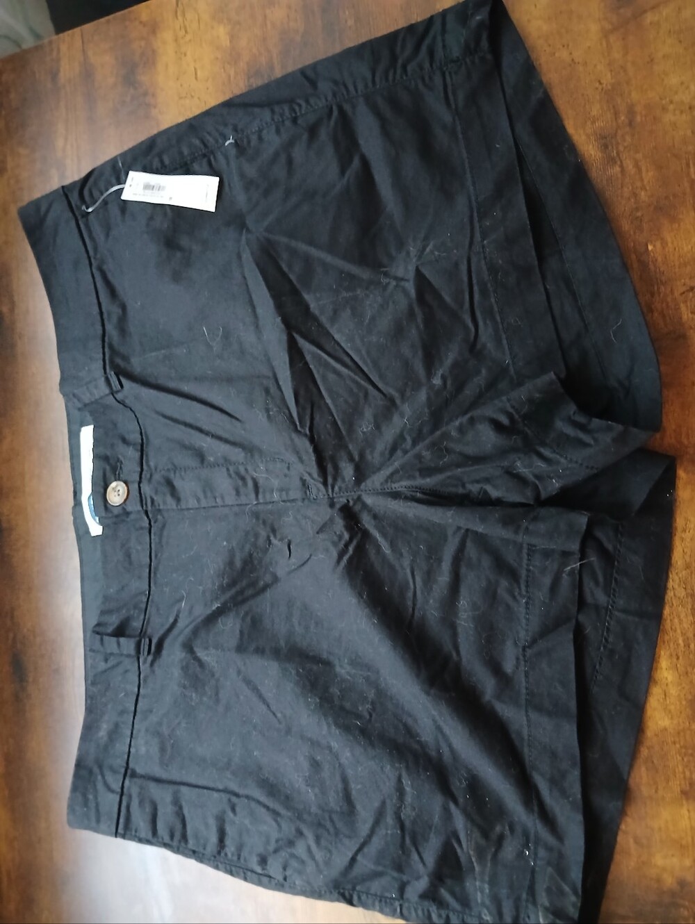 Women's Old Navy Black Casual Shorts